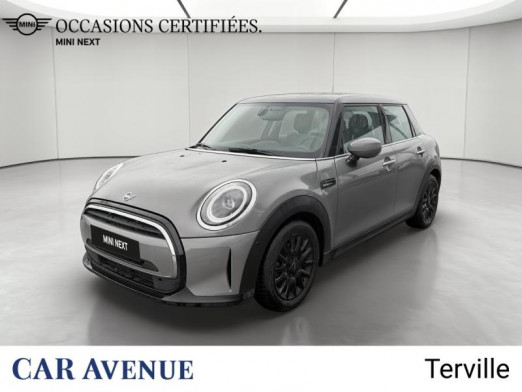Used MINI Mini 5 Portes One 102ch Edition Camden BVA7 2021 Moonwalk Grey € 23,990 in Terville