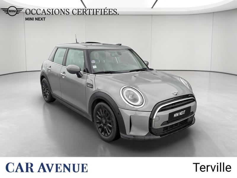 Used MINI Mini 5 Portes One 102ch Edition Camden BVA7 2021 Moonwalk Grey € 23990 in Terville