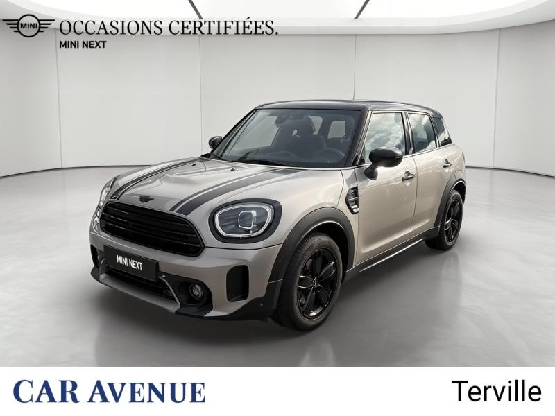 Occasion MINI Countryman Cooper 136ch  Highlands BVA7 2023 Rooftop Grey 33900 € à Terville