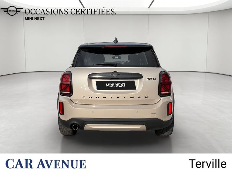 Occasion MINI Countryman Cooper 136ch  Highlands BVA7 2023 Rooftop Grey 33900 € à Terville