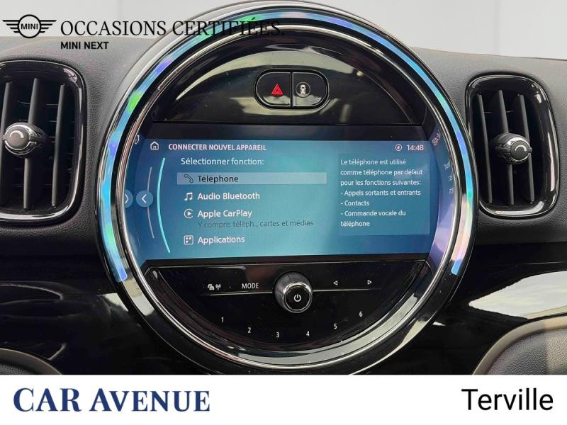 Occasion MINI Countryman Cooper 136ch  Highlands BVA7 2023 Rooftop Grey 33900 € à Terville