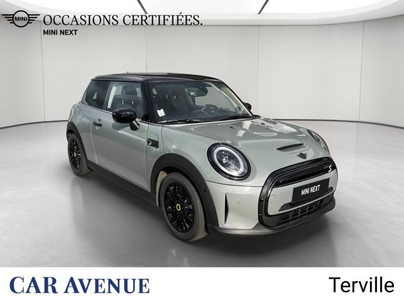 Occasion MINI Mini Cooper SE 184ch Edition Premium Plus BVA 5CV 2022 Moonwalk Grey 19899 € à Terville