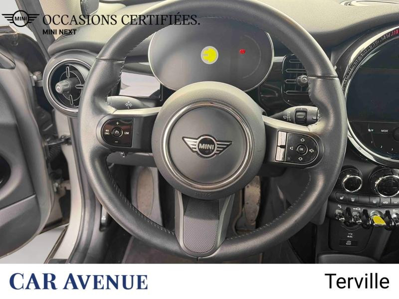 Occasion MINI Mini Cooper SE 184ch Edition Premium Plus BVA 5CV 2022 Melting Silver III 19898 € à Terville