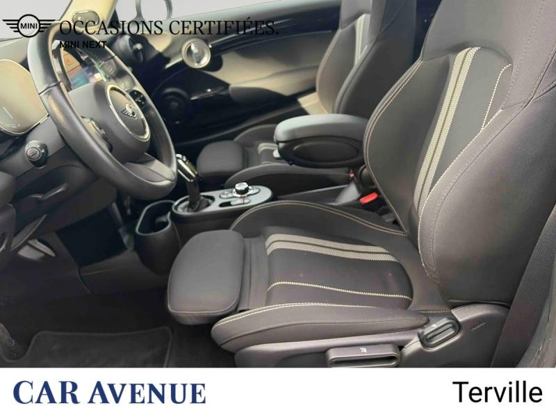 Occasion MINI Mini Cooper SE 184ch Edition Premium Plus BVA 5CV 2022 Melting Silver III 19898 € à Terville