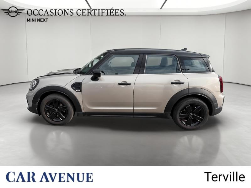 Occasion MINI Countryman Cooper 136ch  Highlands BVA7 2023 Rooftop Grey 33900 € à Terville