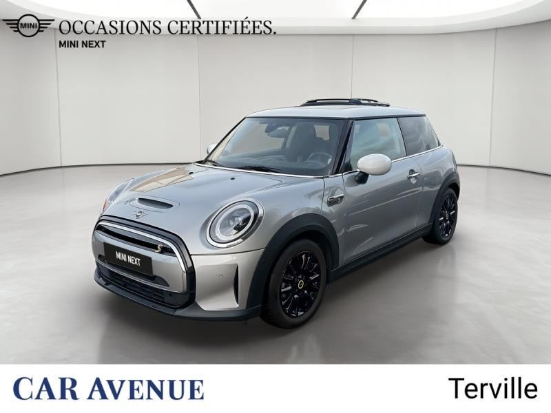 Occasion MINI Mini Cooper SE 184ch Edition Premium Plus BVA 5CV 2022 Melting Silver III 19898 € à Terville