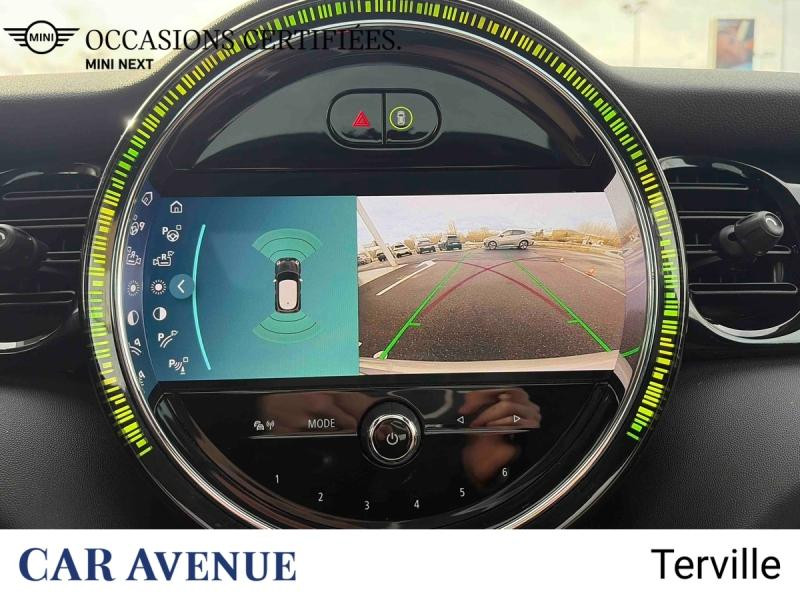 Occasion MINI Mini Cooper SE 184ch Edition Premium Plus BVA 5CV 2022 Melting Silver III 19898 € à Terville