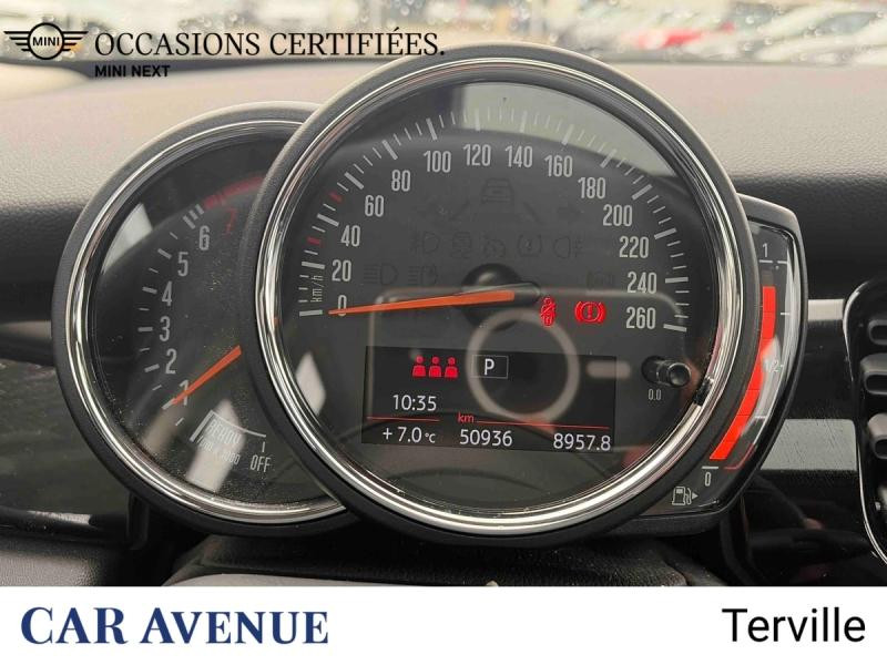 Used MINI Mini 5 Portes One 102ch Edition Camden BVA7 2021 Moonwalk Grey € 23990 in Terville