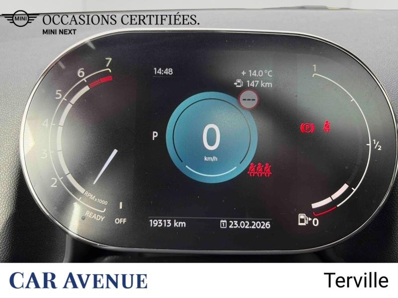 Occasion MINI Countryman Cooper 136ch  Highlands BVA7 2023 Rooftop Grey 33900 € à Terville