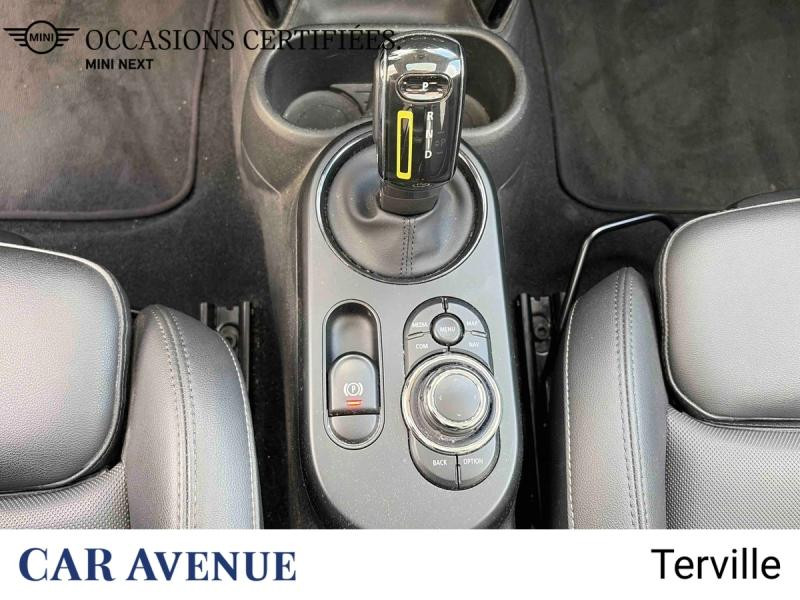 Occasion MINI Mini Cooper SE 184ch Edition Premium Plus BVA 5CV 2022 Moonwalk Grey 19899 € à Terville