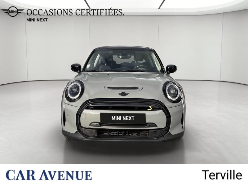 Occasion MINI Mini Cooper SE 184ch Edition Premium Plus BVA 5CV 2022 Moonwalk Grey 19899 € à Terville