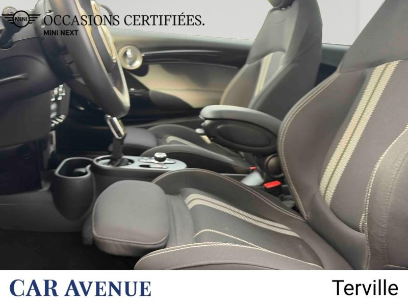 Occasion MINI Mini Cooper SE 184ch Edition Premium Plus BVA 5CV 2022 Melting Silver III 19898 € à Terville