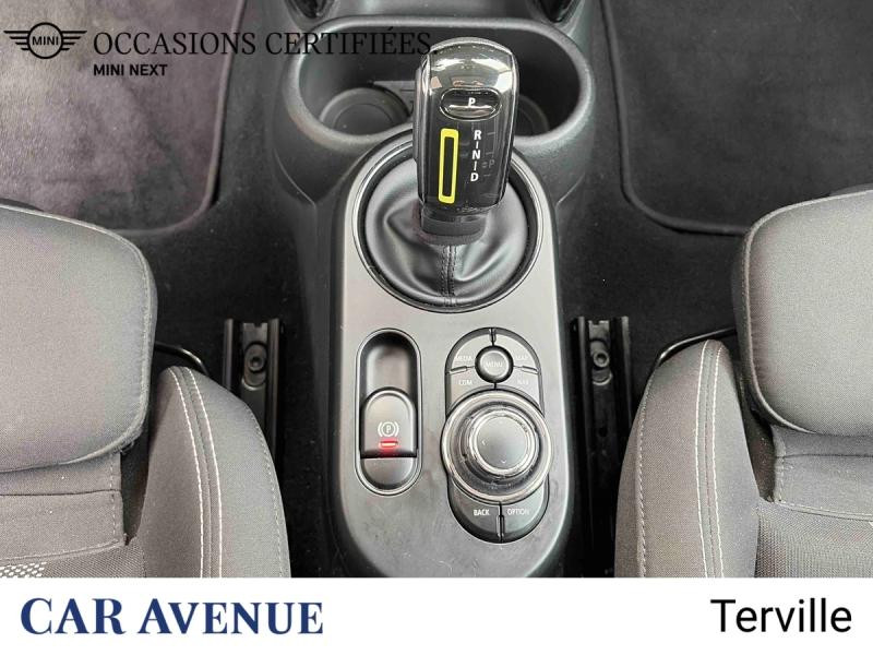 Occasion MINI Mini Cooper SE 184ch Edition Premium Plus BVA 5CV 2022 Melting Silver III 19898 € à Terville