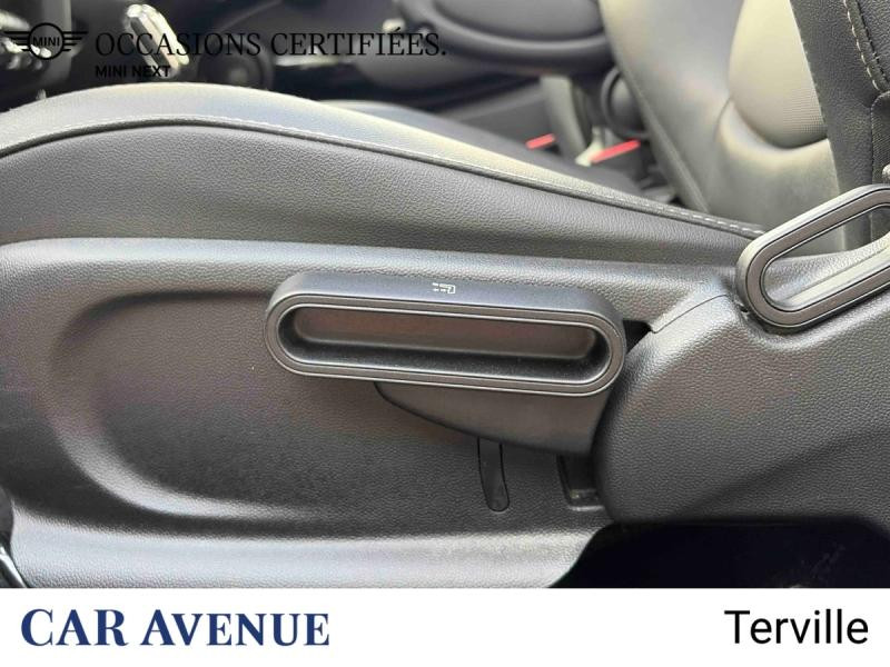 Occasion MINI Mini Cooper SE 184ch Edition Premium Plus BVA 5CV 2022 Moonwalk Grey 19899 € à Terville