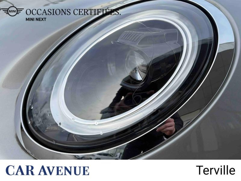 Occasion MINI Mini Cooper SE 184ch Edition Premium Plus BVA 5CV 2022 Melting Silver III 19898 € à Terville