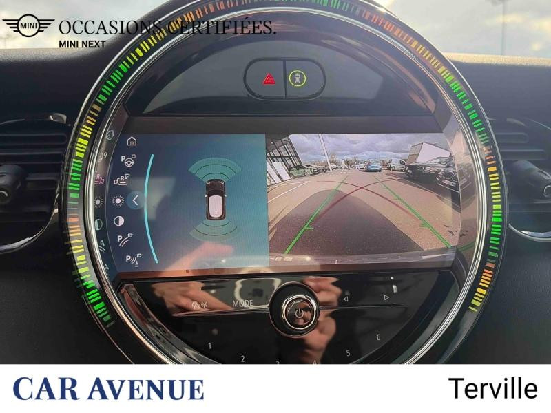 Occasion MINI Mini Cooper SE 184ch Edition Premium Plus BVA 5CV 2022 Moonwalk Grey 19899 € à Terville