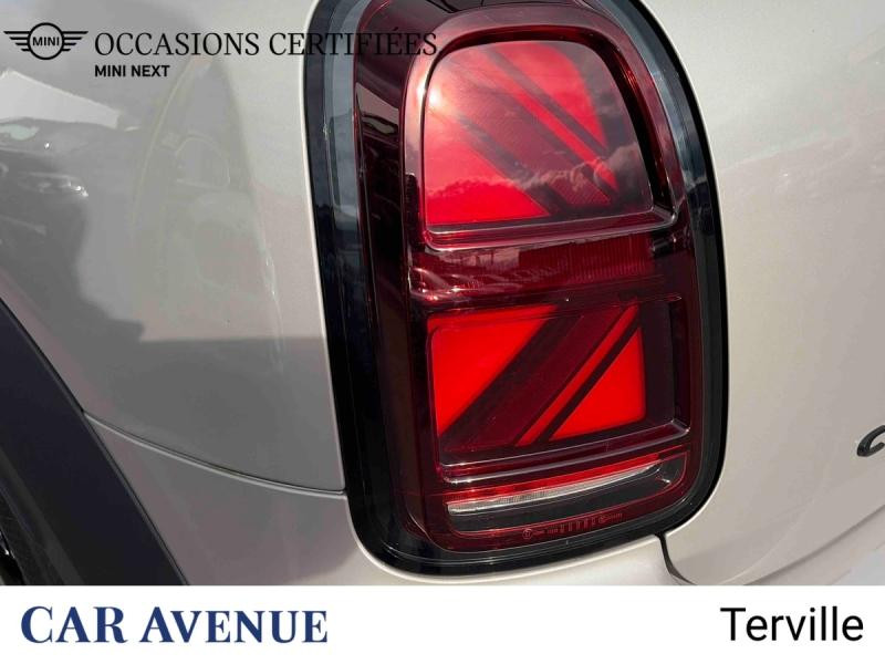Occasion MINI Countryman Cooper 136ch  Highlands BVA7 2023 Rooftop Grey 33900 € à Terville