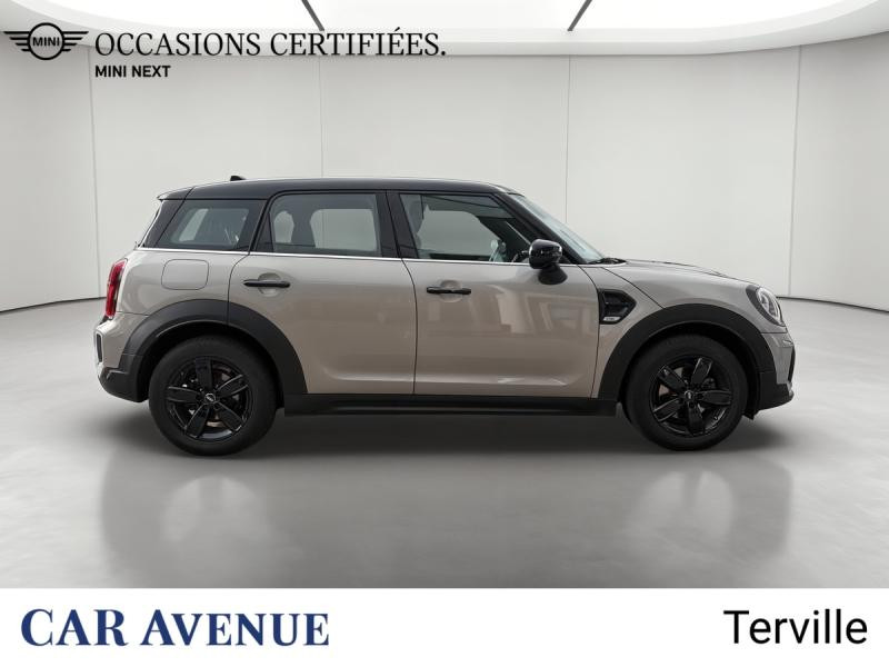 Occasion MINI Countryman Cooper 136ch  Highlands BVA7 2023 Rooftop Grey 33900 € à Terville