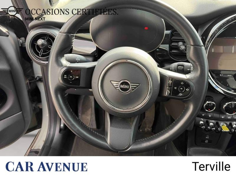 Occasion MINI Mini Cooper SE 184ch Edition Premium Plus BVA 5CV 2022 Moonwalk Grey 19899 € à Terville