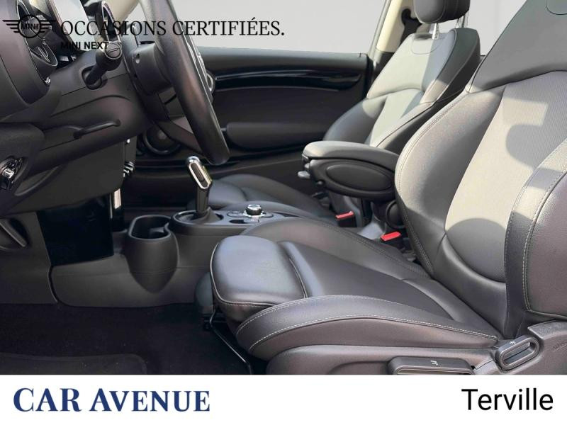 Occasion MINI Mini Cooper SE 184ch Edition Premium Plus BVA 5CV 2022 Moonwalk Grey 19899 € à Terville