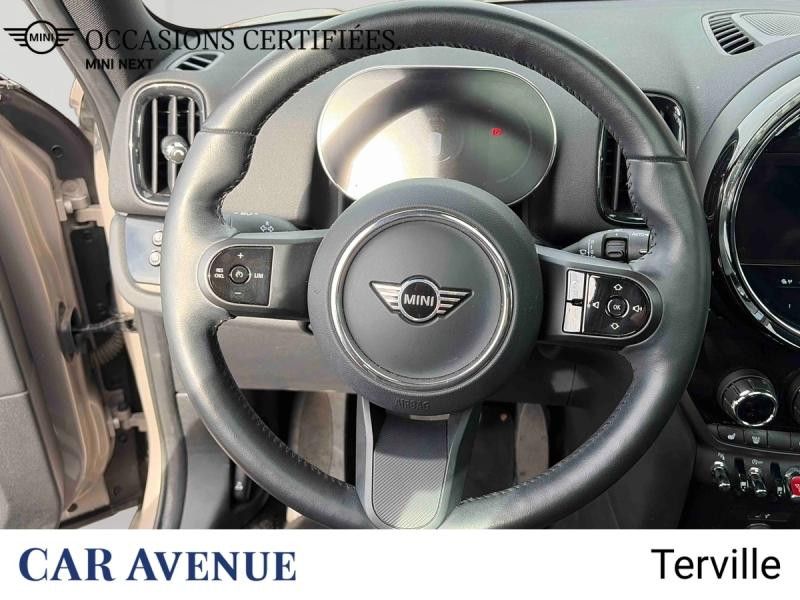Occasion MINI Countryman Cooper 136ch  Highlands BVA7 2023 Rooftop Grey 33900 € à Terville