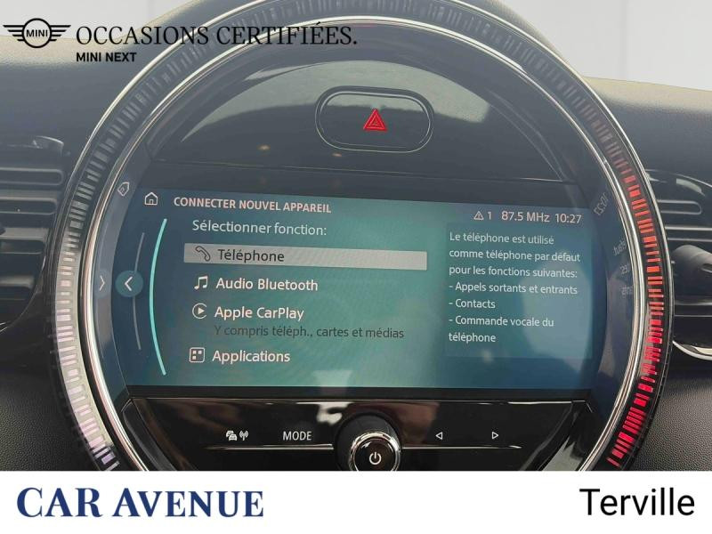 Used MINI Mini 5 Portes One 102ch Edition Camden BVA7 2021 Moonwalk Grey € 23990 in Terville