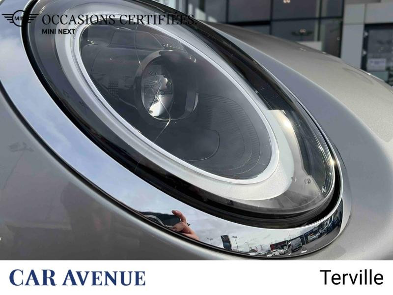 Occasion MINI Mini Cooper SE 184ch Edition Premium Plus BVA 5CV 2022 Melting Silver III 19898 € à Terville