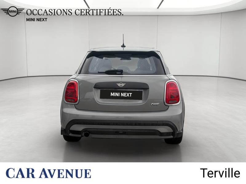 Used MINI Mini 5 Portes One 102ch Edition Camden BVA7 2021 Moonwalk Grey € 23990 in Terville
