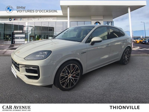 Used PORSCHE Cayenne Coupé 3.0 V6 519ch S E-Hybrid 2024 Craie Spéciale € 132,900 in Terville