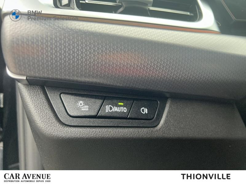Occasion BMW X2 xDrive20dA 163ch M Sport DKG7 2024 Saphirschwarz métallisé 58899 € à Terville