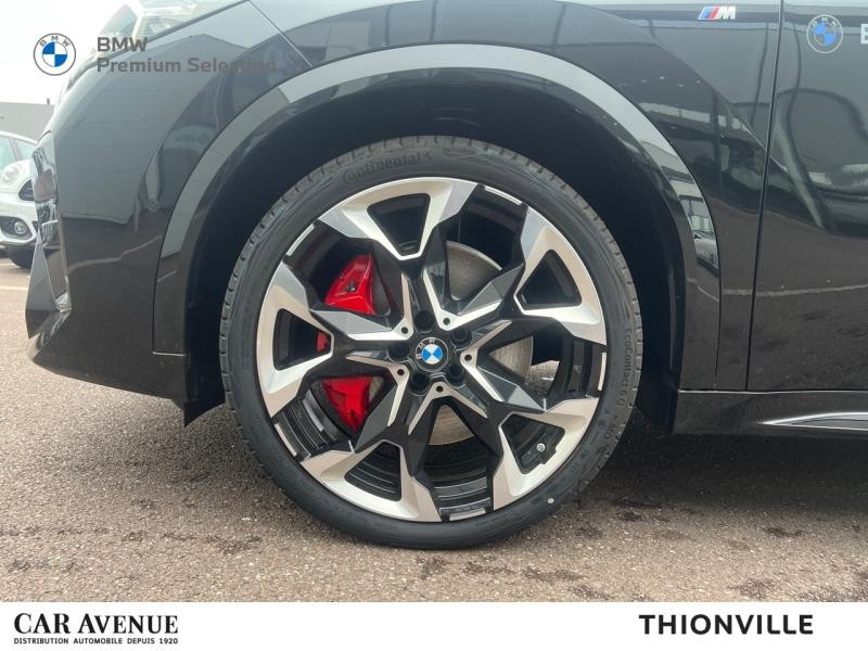 Occasion BMW X2 xDrive20dA 163ch M Sport DKG7 2024 Saphirschwarz métallisé 58899 € à Terville