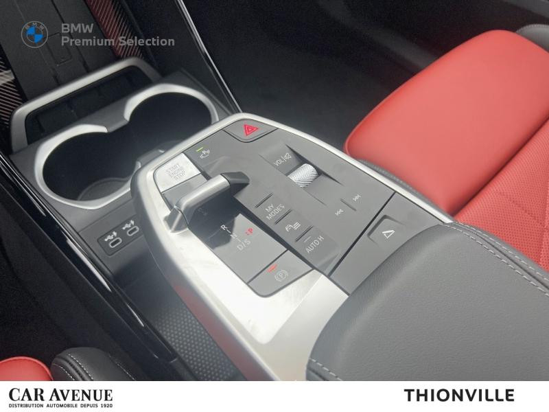 Occasion BMW X2 xDrive20dA 163ch M Sport DKG7 2024 Saphirschwarz métallisé 58899 € à Terville