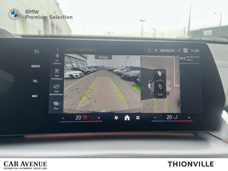 Occasion BMW X2 xDrive20dA 163ch M Sport DKG7 2024 Saphirschwarz métallisé 58899 € à Terville