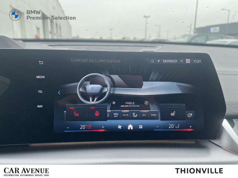 Occasion BMW X2 xDrive20dA 163ch M Sport DKG7 2024 Saphirschwarz métallisé 58899 € à Terville