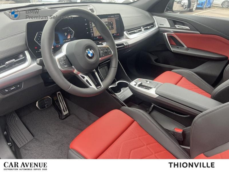 Occasion BMW X2 xDrive20dA 163ch M Sport DKG7 2024 Saphirschwarz métallisé 58899 € à Terville