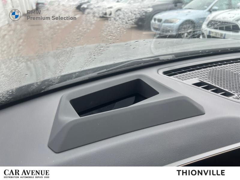 Occasion BMW X2 xDrive20dA 163ch M Sport DKG7 2024 Saphirschwarz métallisé 58899 € à Terville