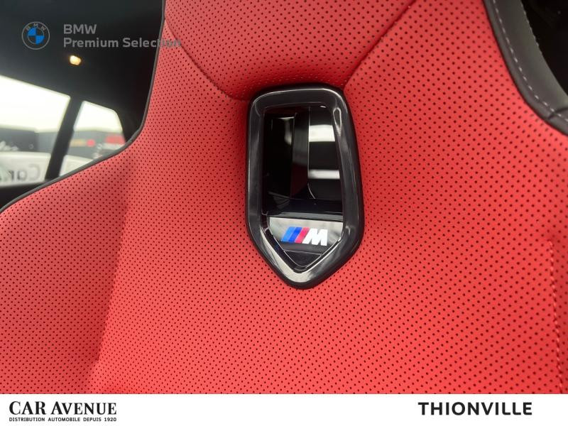 Occasion BMW X2 xDrive20dA 163ch M Sport DKG7 2024 Saphirschwarz métallisé 58899 € à Terville
