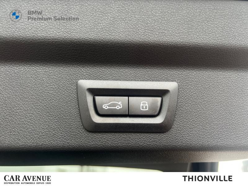 Occasion BMW X2 xDrive20dA 163ch M Sport DKG7 2024 Saphirschwarz métallisé 58899 € à Terville