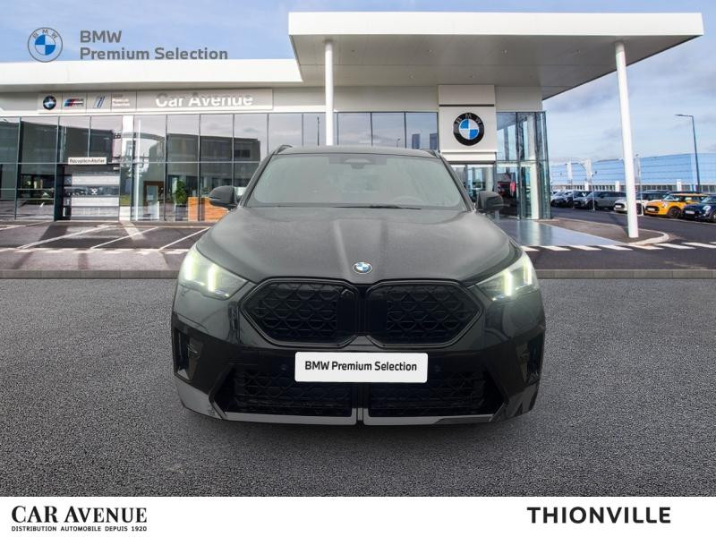Occasion BMW X2 xDrive20dA 163ch M Sport DKG7 2024 Saphirschwarz métallisé 58899 € à Terville
