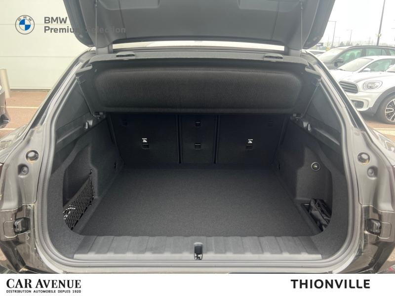 Occasion BMW X2 xDrive20dA 163ch M Sport DKG7 2024 Saphirschwarz métallisé 58899 € à Terville