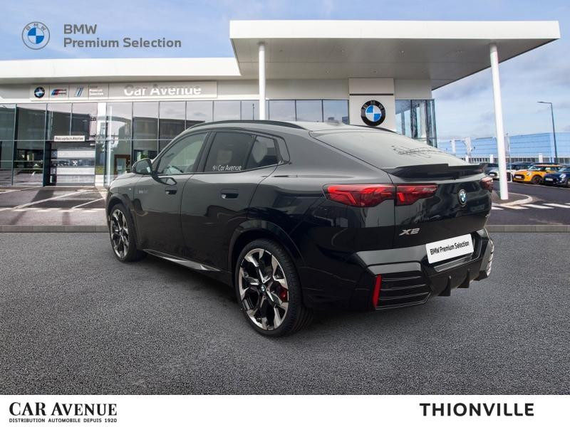 Occasion BMW X2 xDrive20dA 163ch M Sport DKG7 2024 Saphirschwarz métallisé 58899 € à Terville