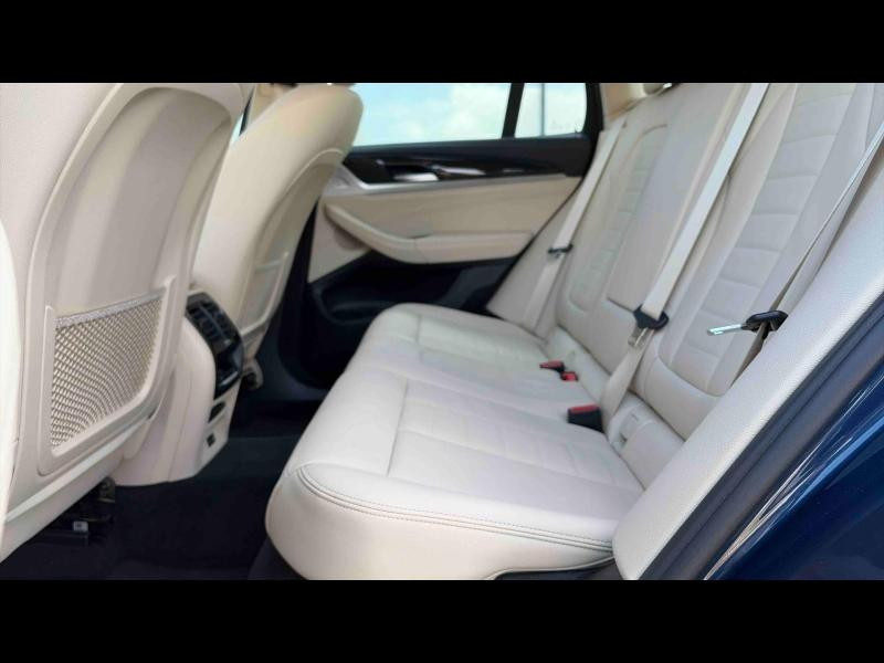 Used BMW X3 xDrive30eA 292ch Luxury 10cv 2021 Phytonicblau € 33900 in Terville