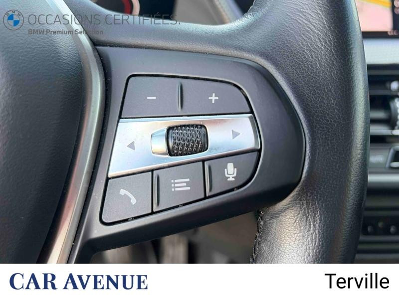 Used BMW Série 1 116i 109ch Edition Sport 2022 Alpinweiss € 22900 in Terville