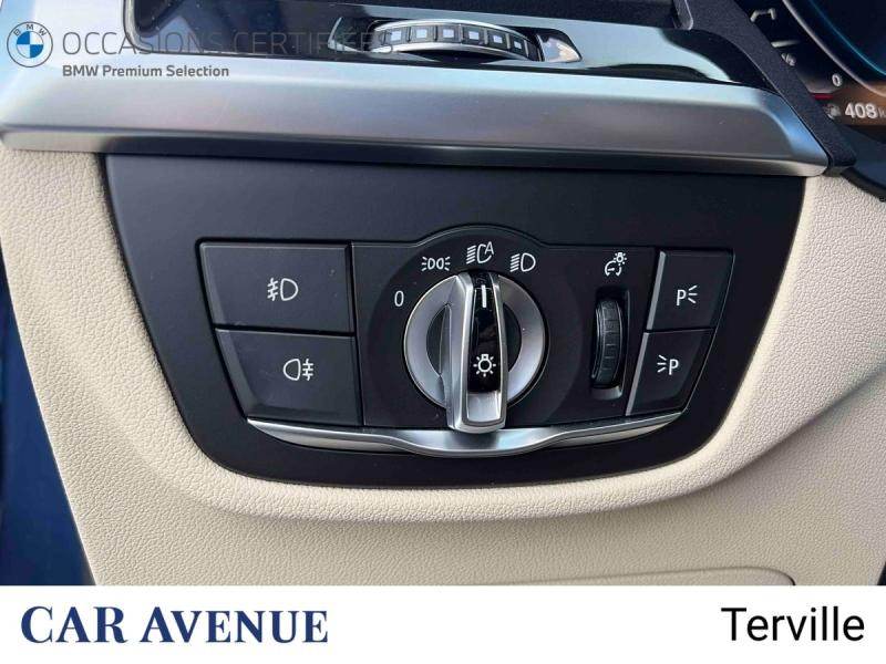 Used BMW X3 xDrive30eA 292ch Luxury 10cv 2021 Phytonicblau € 33900 in Terville