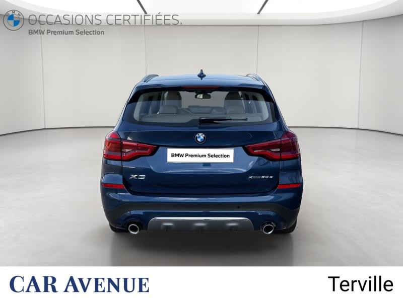 Used BMW X3 xDrive30eA 292ch Luxury 10cv 2021 Phytonicblau € 33900 in Terville