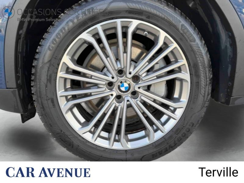 Used BMW X3 xDrive30eA 292ch Luxury 10cv 2021 Phytonicblau € 33900 in Terville