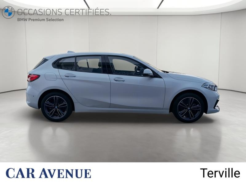 Used BMW Série 1 116i 109ch Edition Sport 2022 Alpinweiss € 22900 in Terville