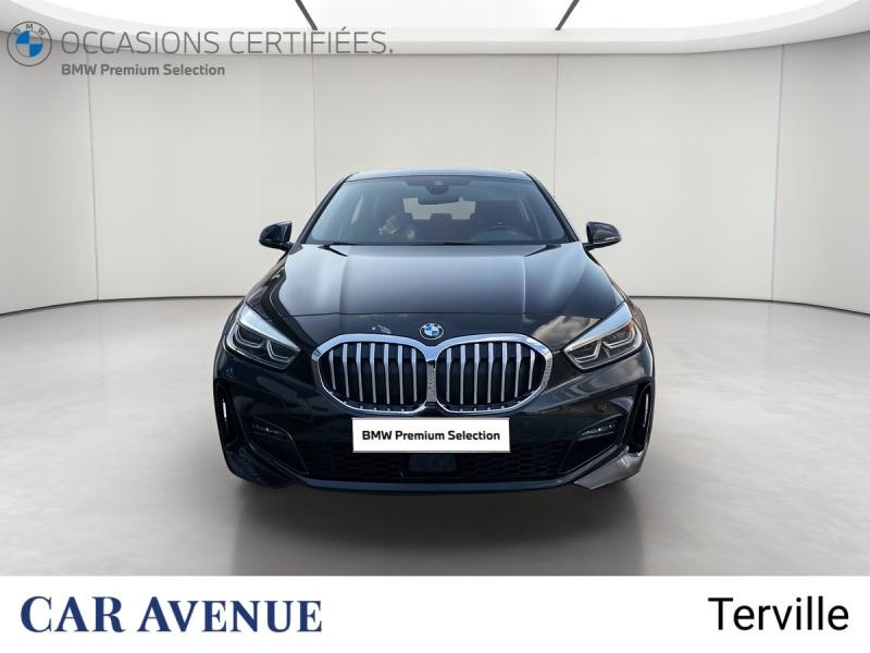 Used BMW Série 1 116i 109ch Edition M Design 2022 Saphirschwarz métallisé € 25900 in Terville