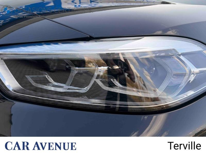 Used BMW Série 1 116i 109ch Edition M Design 2022 Saphirschwarz métallisé € 25900 in Terville