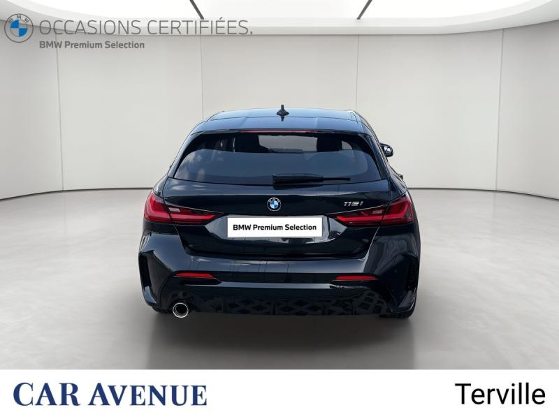 Used BMW Série 1 116i 109ch Edition M Design 2022 Saphirschwarz métallisé € 25900 in Terville